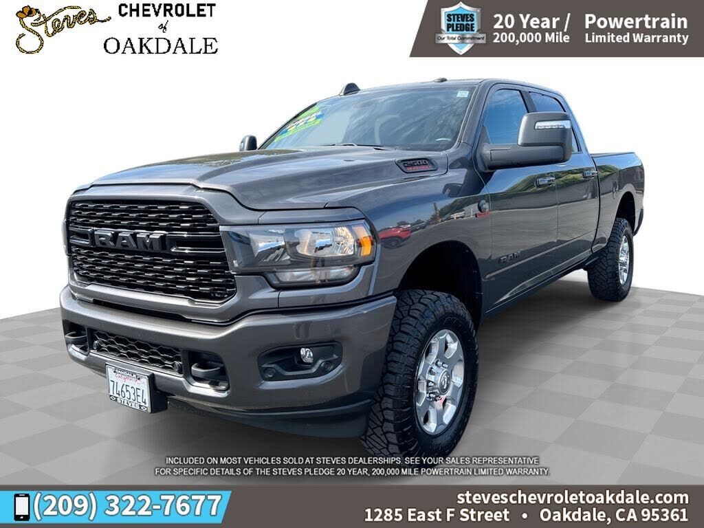 2024 RAM 2500