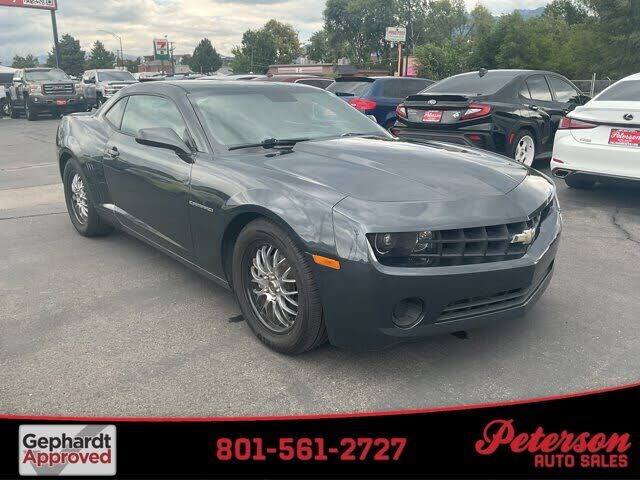 2013 CHEVROLET Camaro