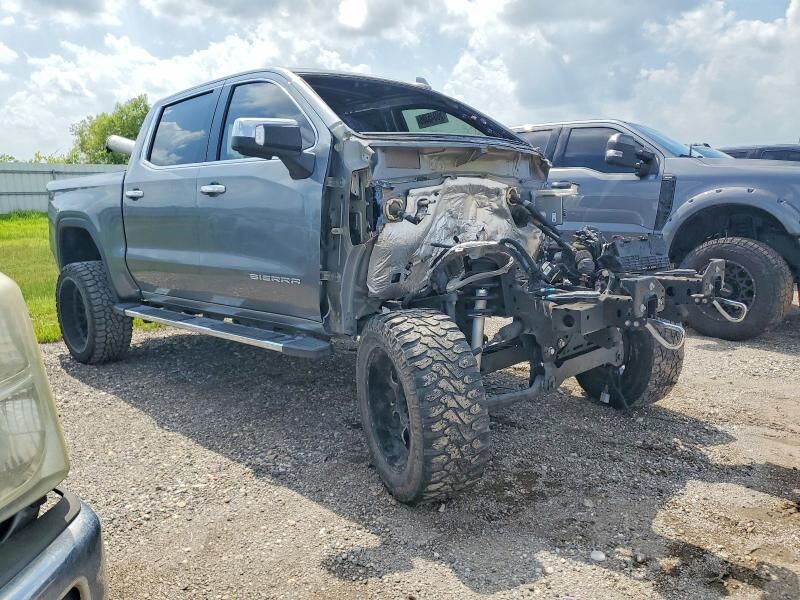 2021 GMC Sierra