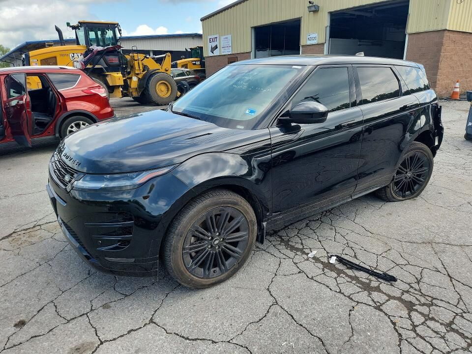 2024 LAND ROVER Range Rover Evoque