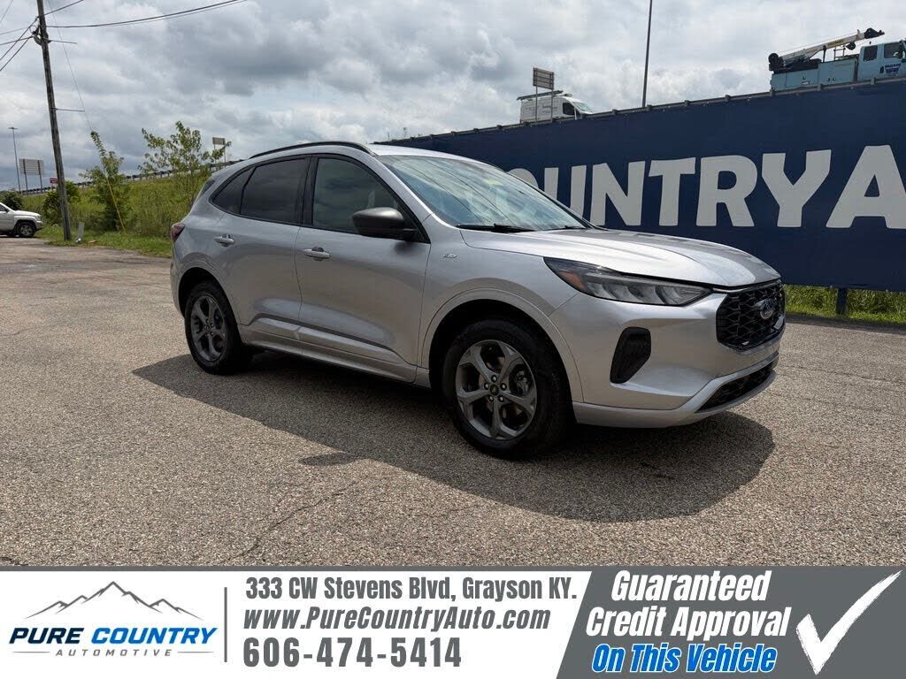 2023 FORD Escape