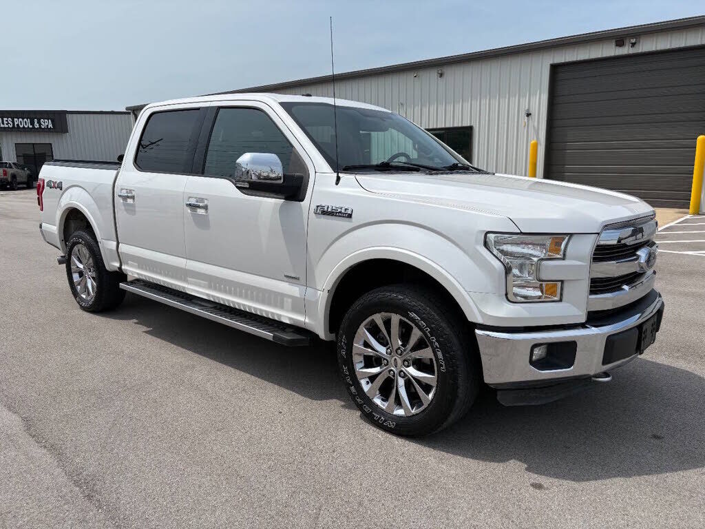 2016 FORD F-150