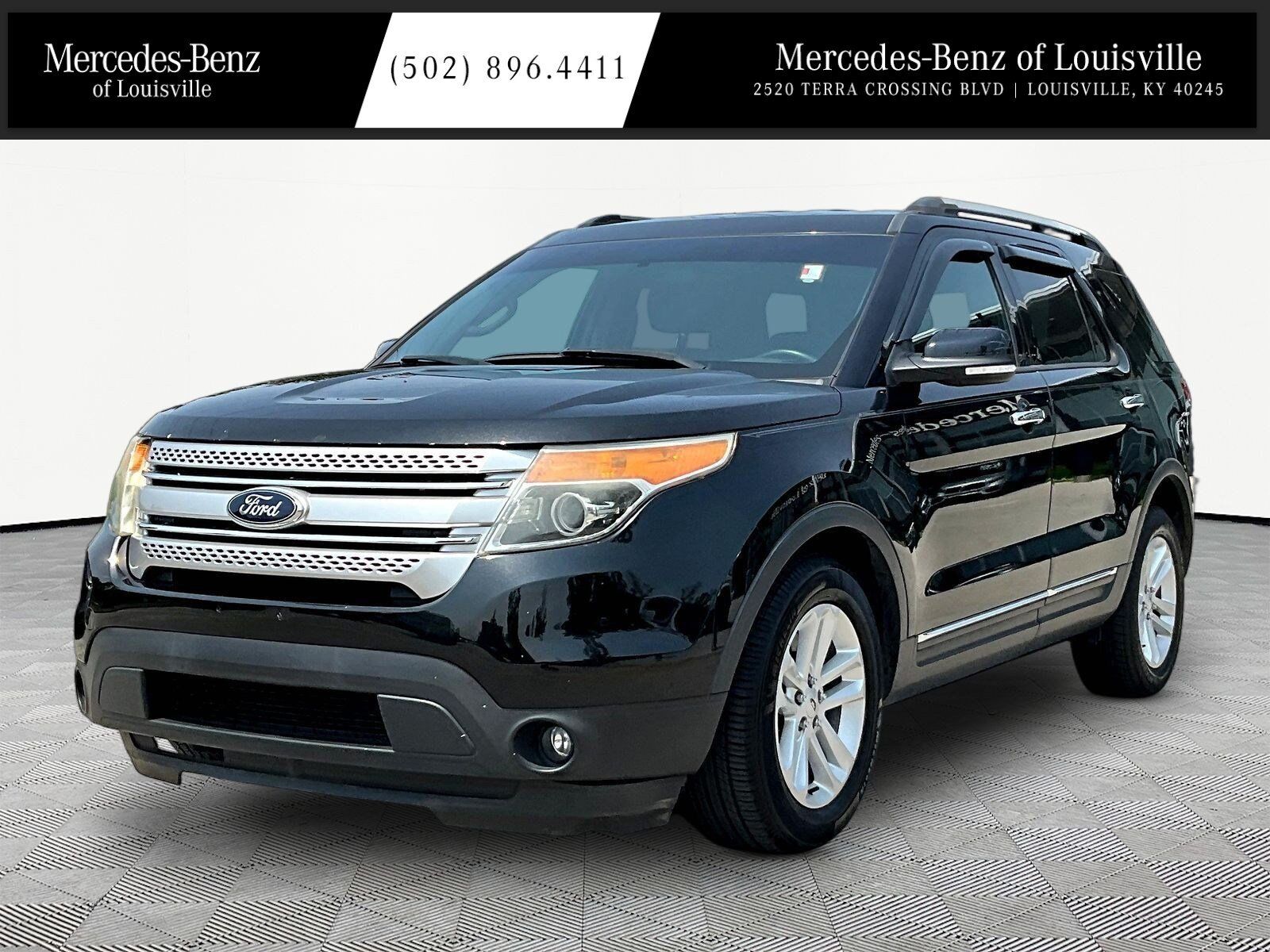 2014 FORD Explorer