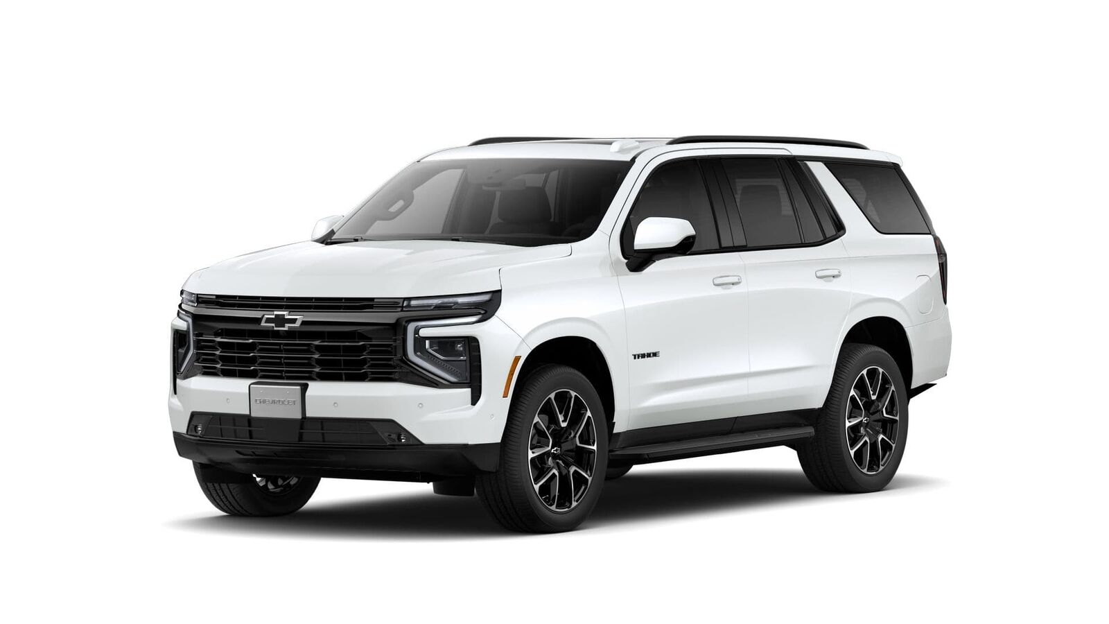 2026 CHEVROLET Tahoe