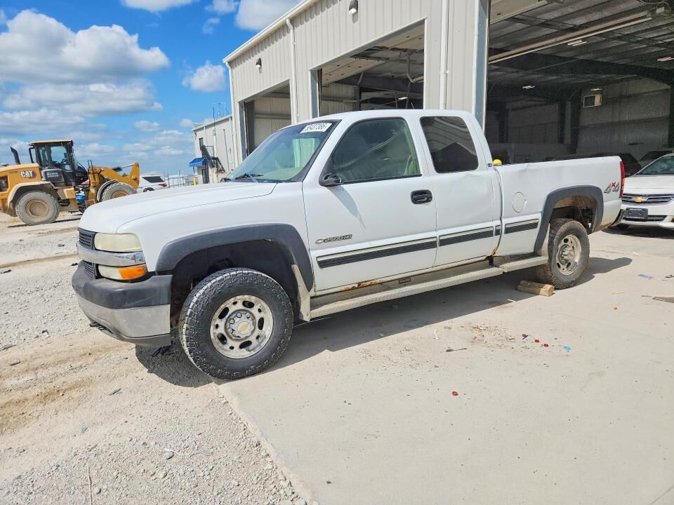 2001 CHEVROLET Silverado