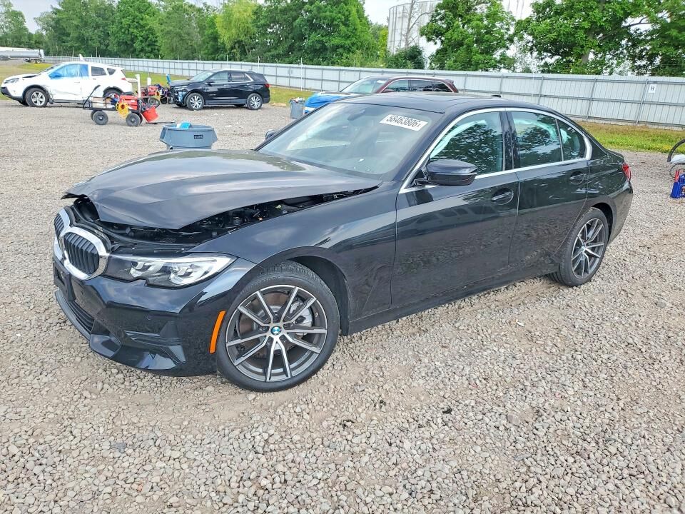 2020 BMW 3 Series