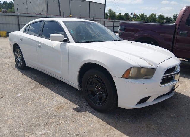 2013 DODGE Charger