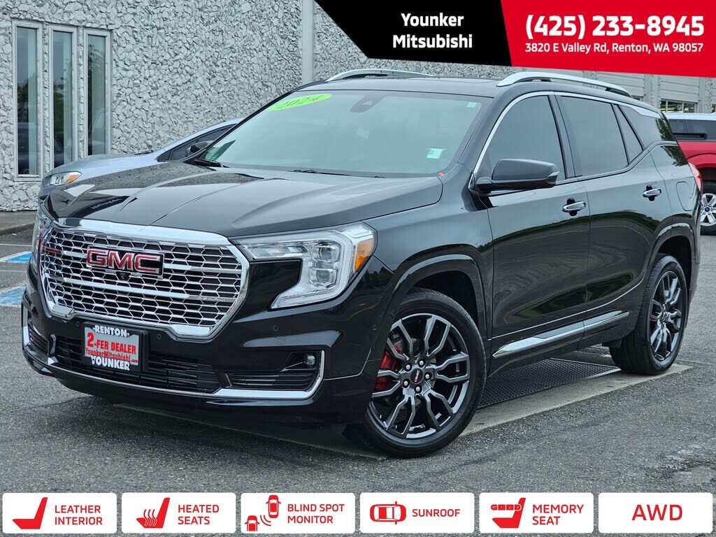 2024 GMC Terrain
