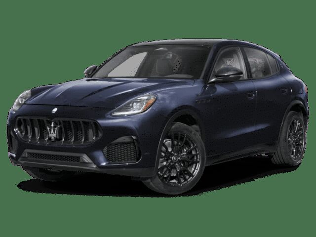 2026 MASERATI Grecale