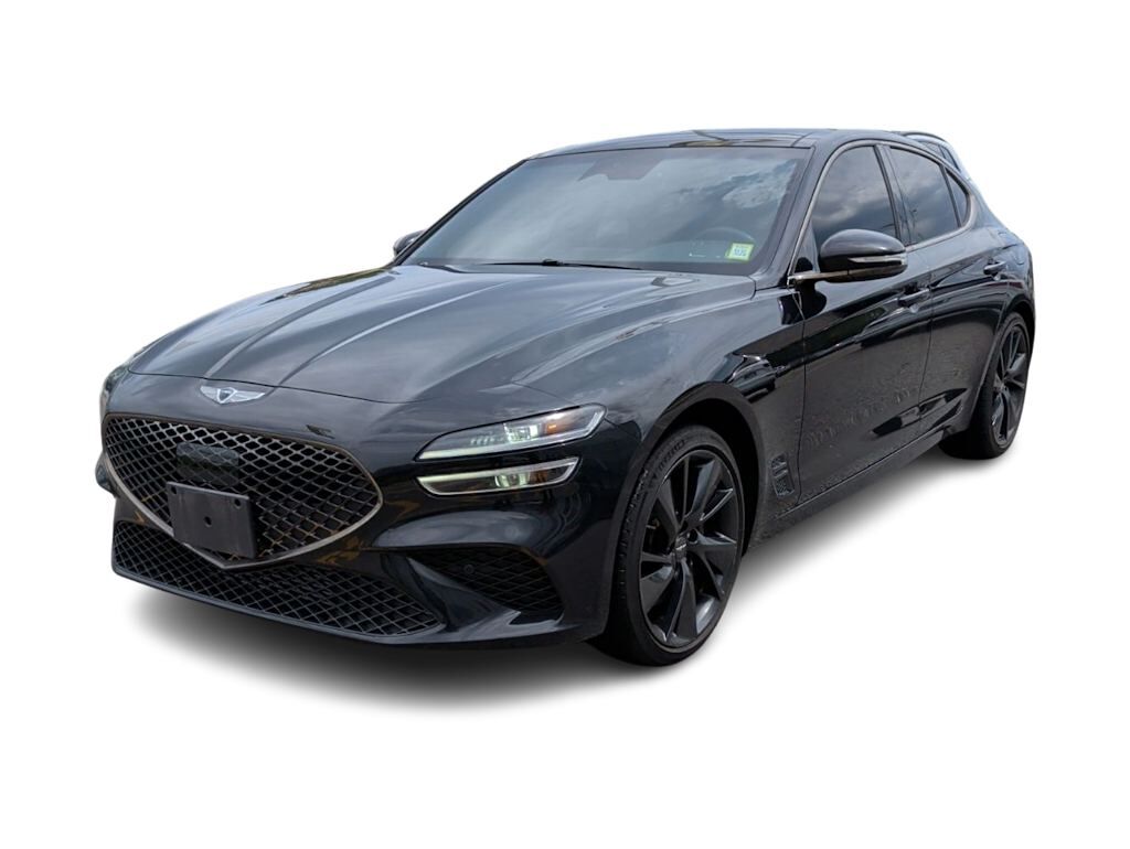 2023 GENESIS G70