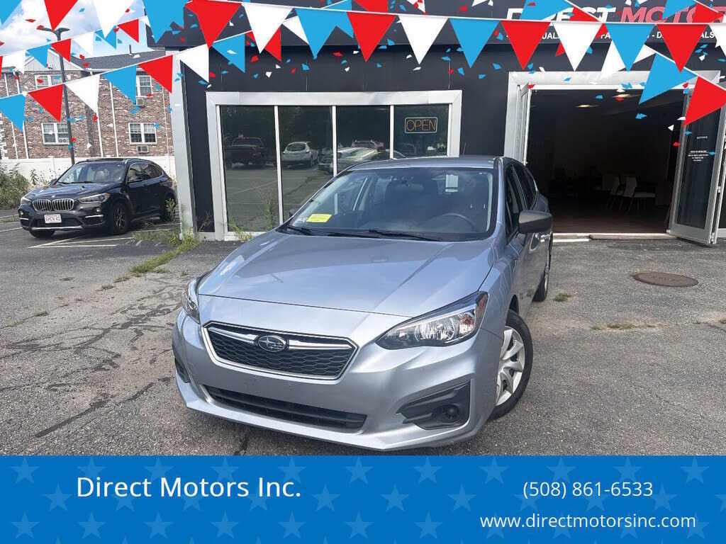 2017 SUBARU Impreza