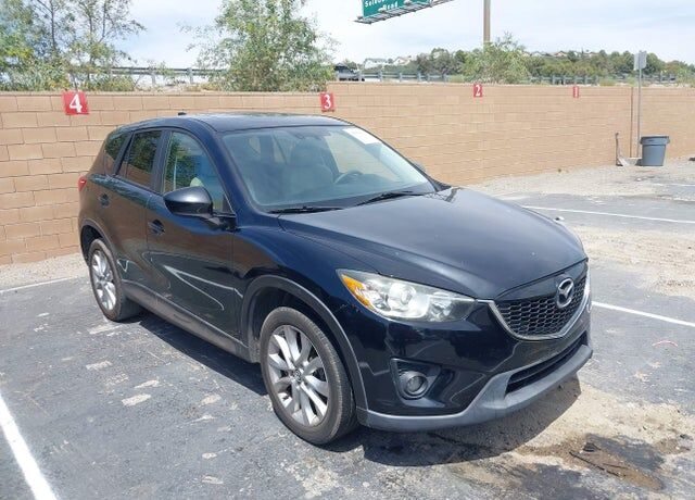2015 MAZDA CX-5