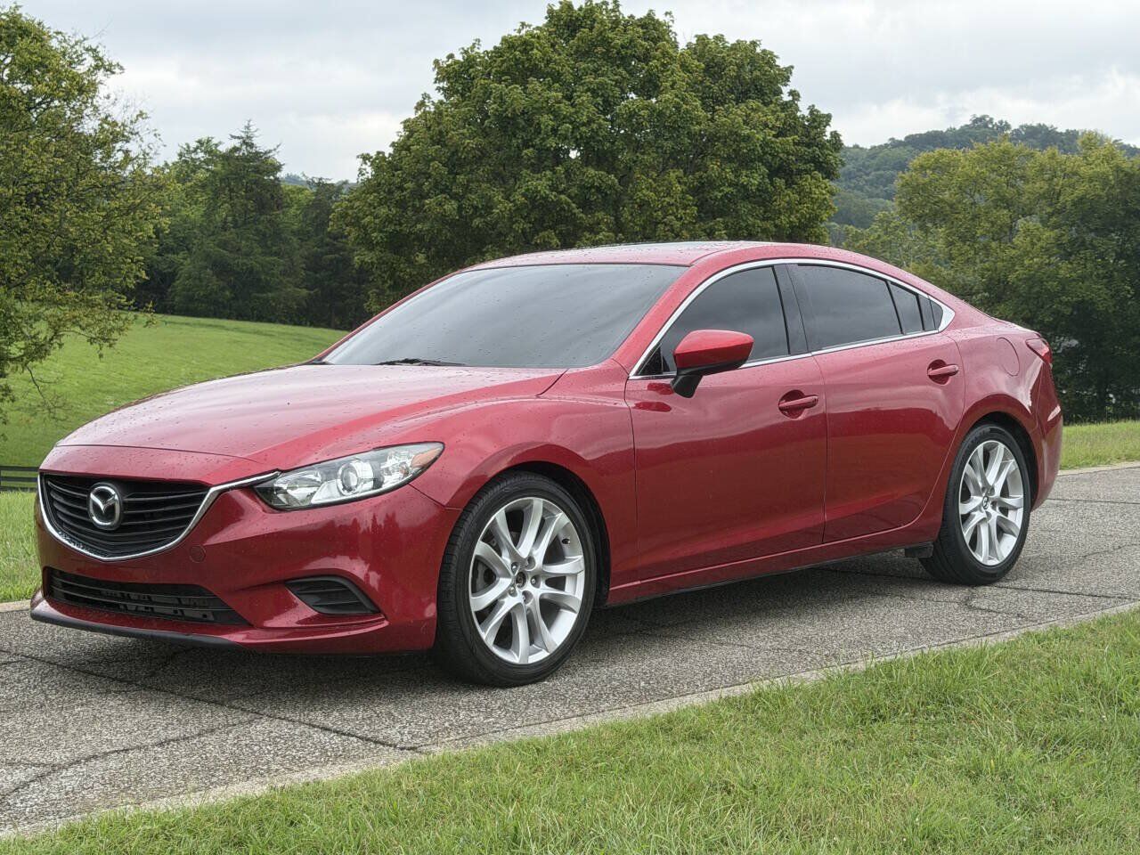 2015 MAZDA Mazda6