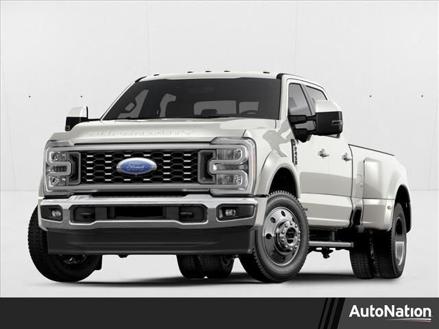 2026 FORD F-450