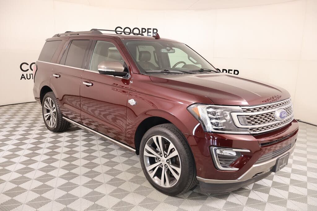 2021 FORD Expedition