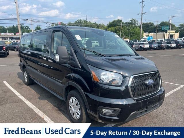 2024 FORD Transit
