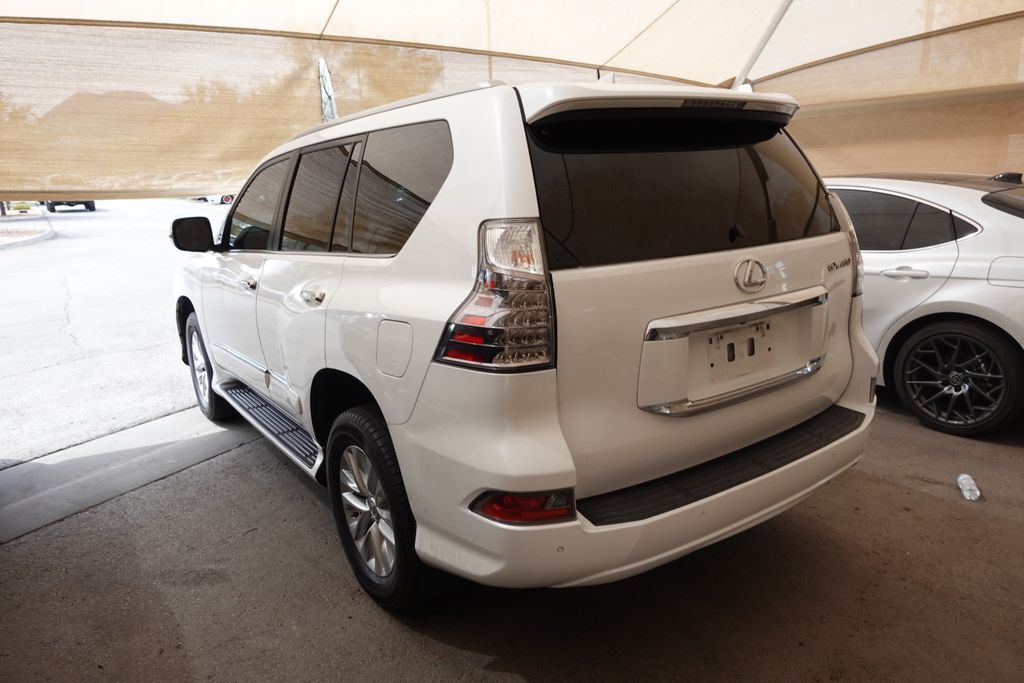 2018 LEXUS GX