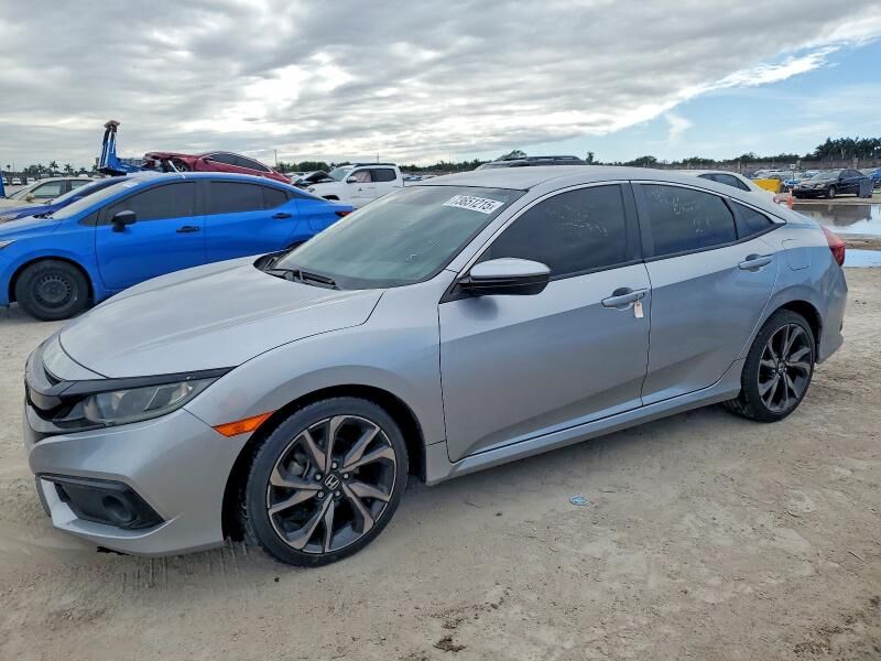 2021 HONDA Civic