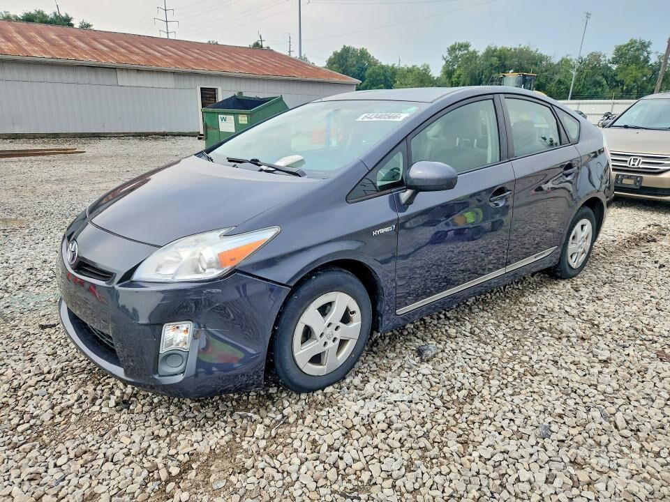 2011 TOYOTA PRIUS