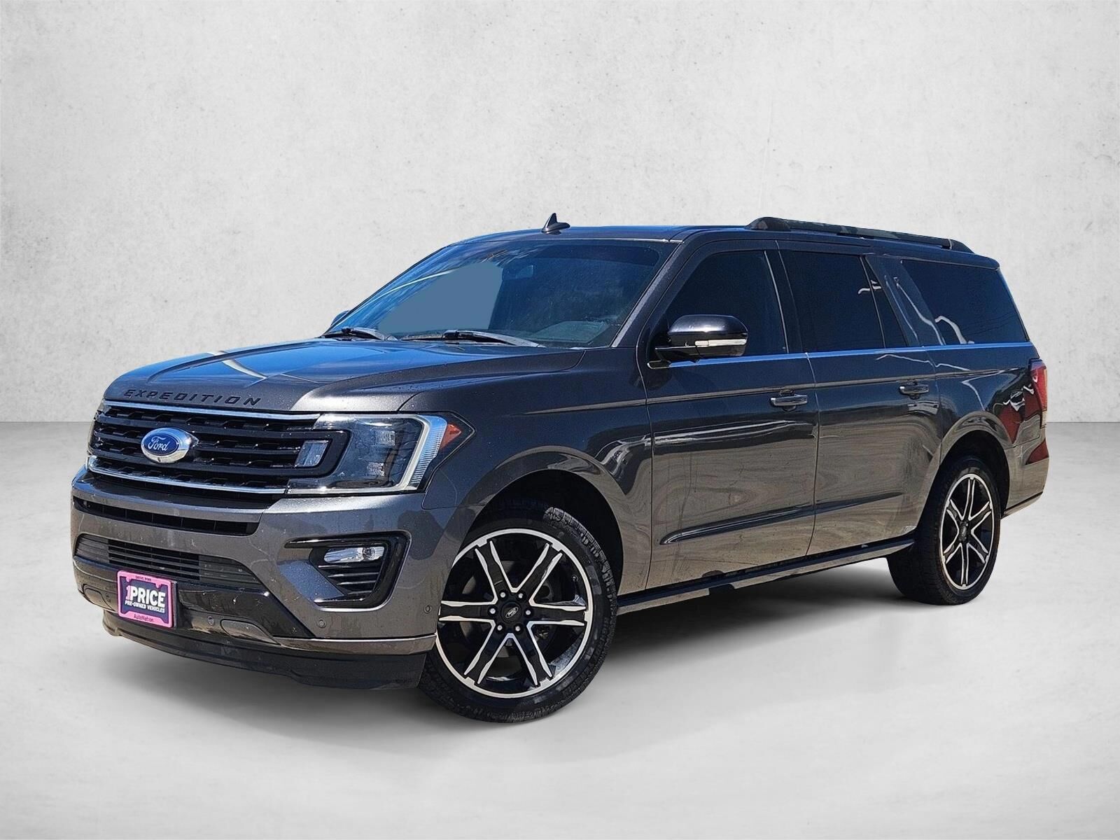 2019 FORD Expedition
