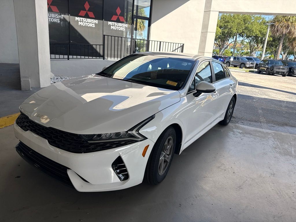 2024 KIA K5