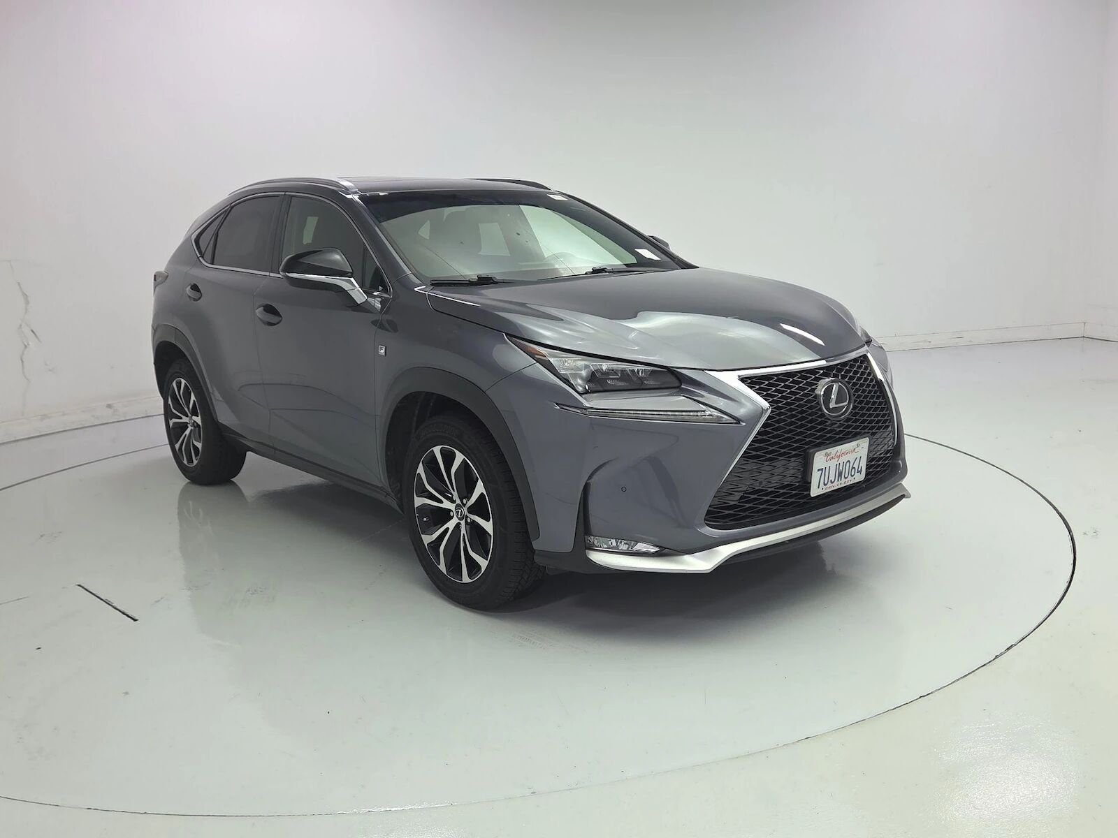 2017 LEXUS NX