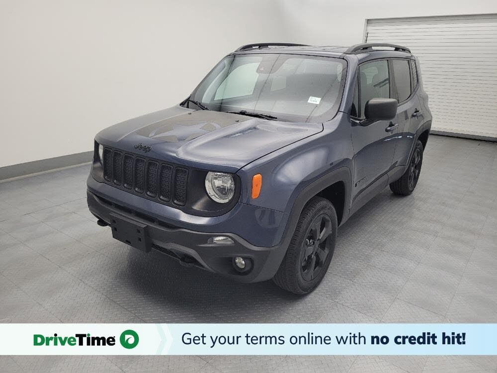 2021 JEEP Renegade