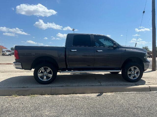 2015 RAM 1500