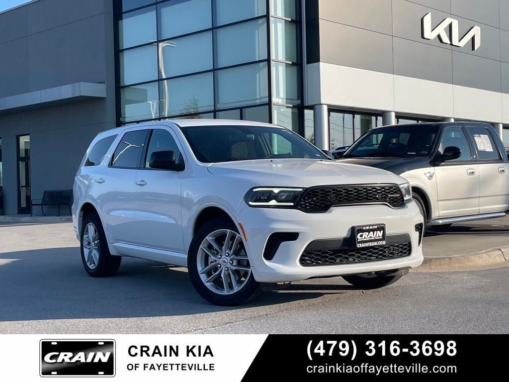 2025 DODGE Durango