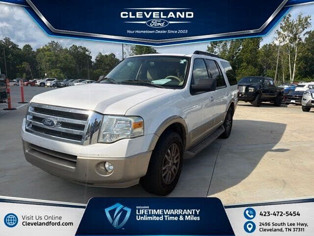 2012 FORD Expedition