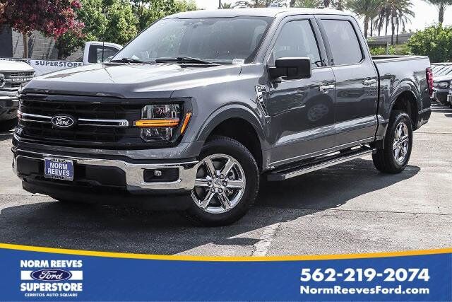 2025 FORD F-150