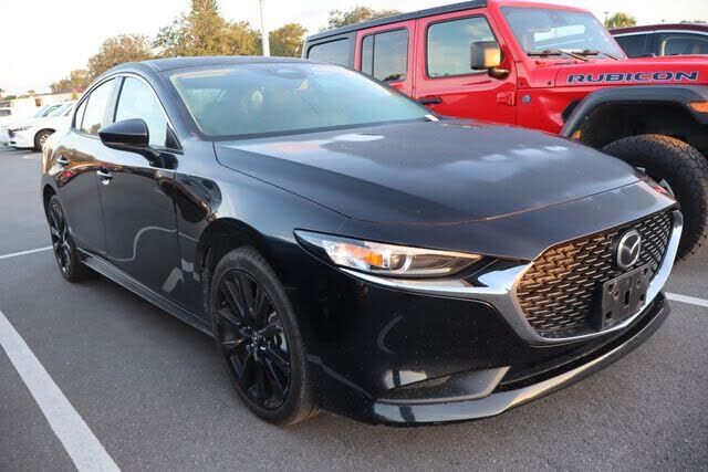 2025 MAZDA Mazda3