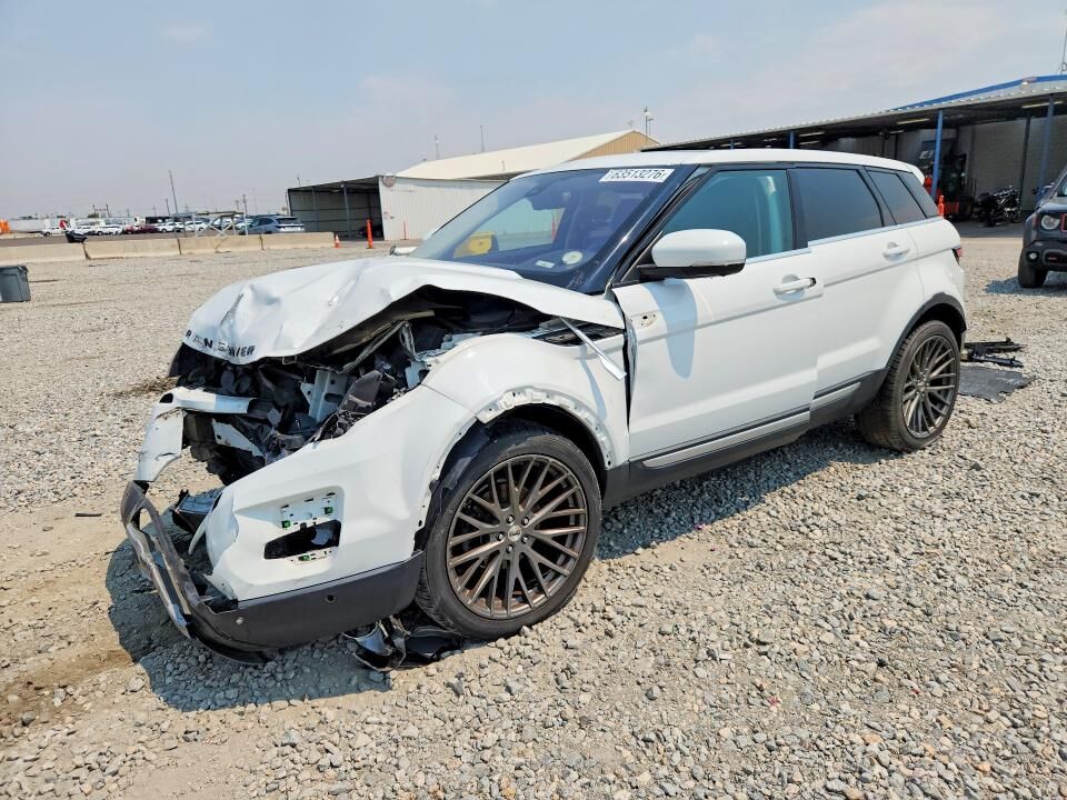 2012 LAND ROVER Range Rover Evoque