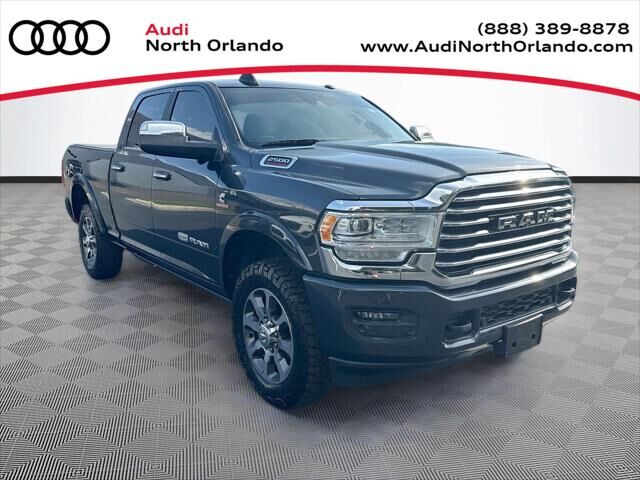 2019 RAM 2500