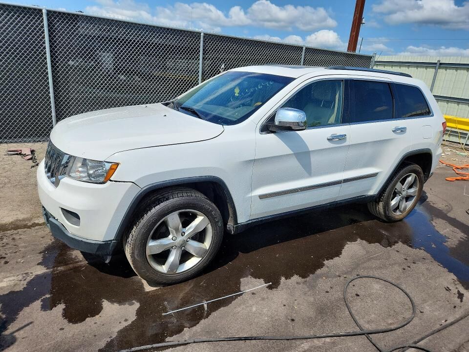 2013 JEEP Grand Cherokee