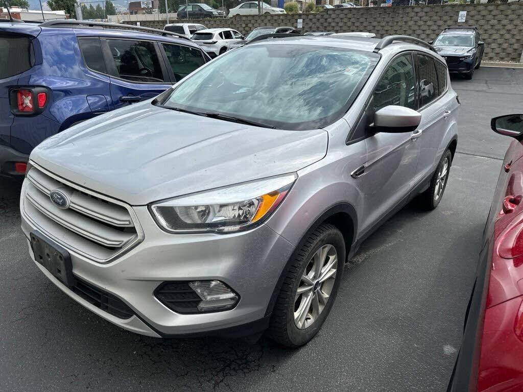 2018 FORD Escape