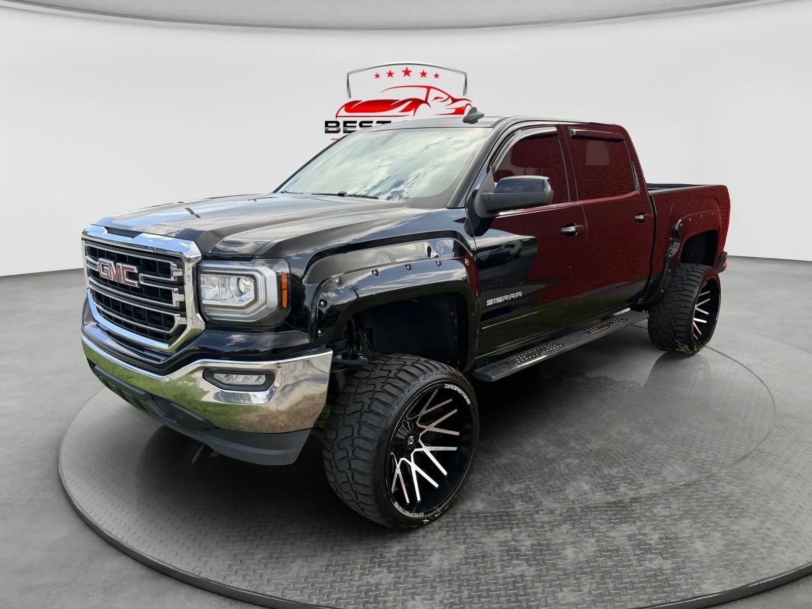 2018 GMC Sierra