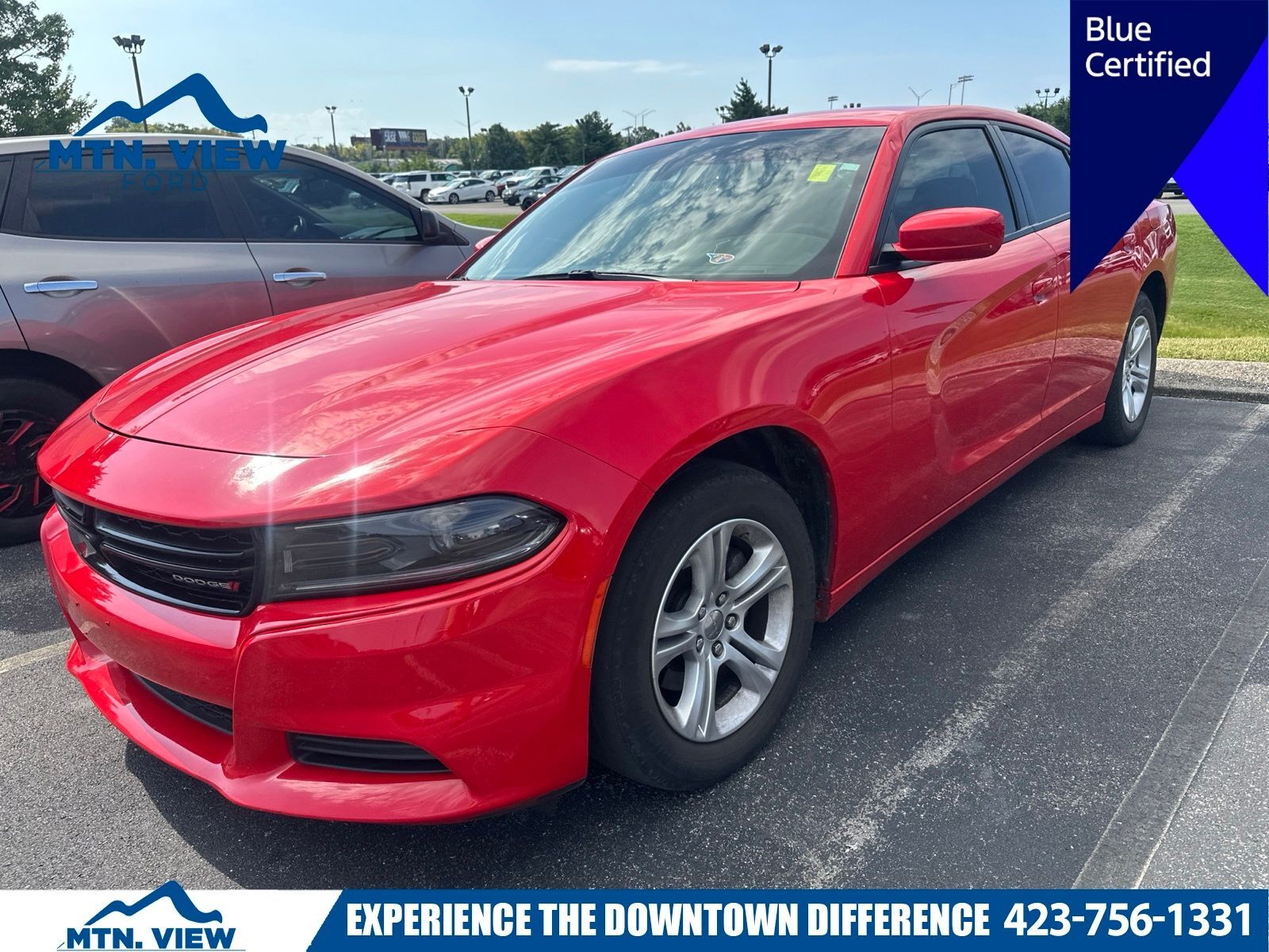 2022 DODGE Charger