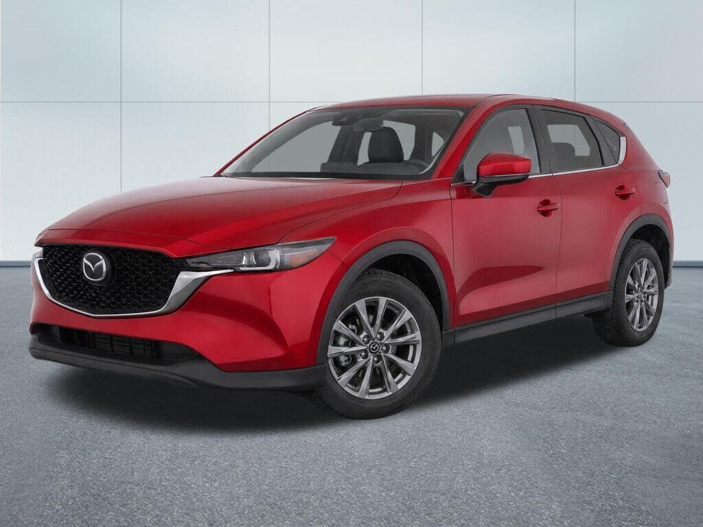 2023 MAZDA CX-5