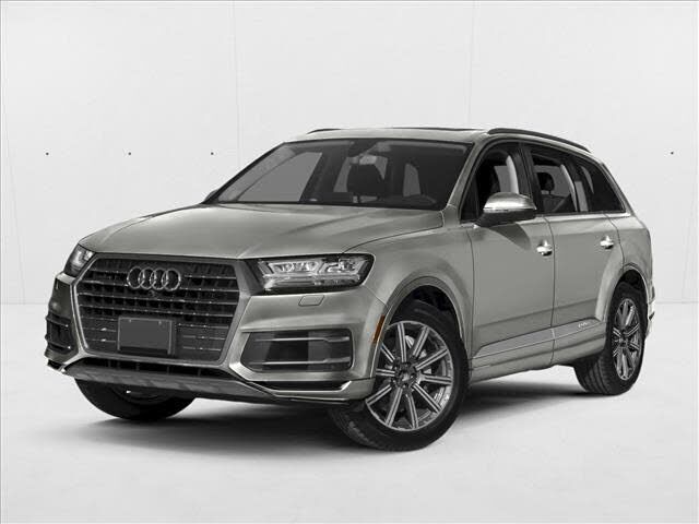 2017 AUDI Q7