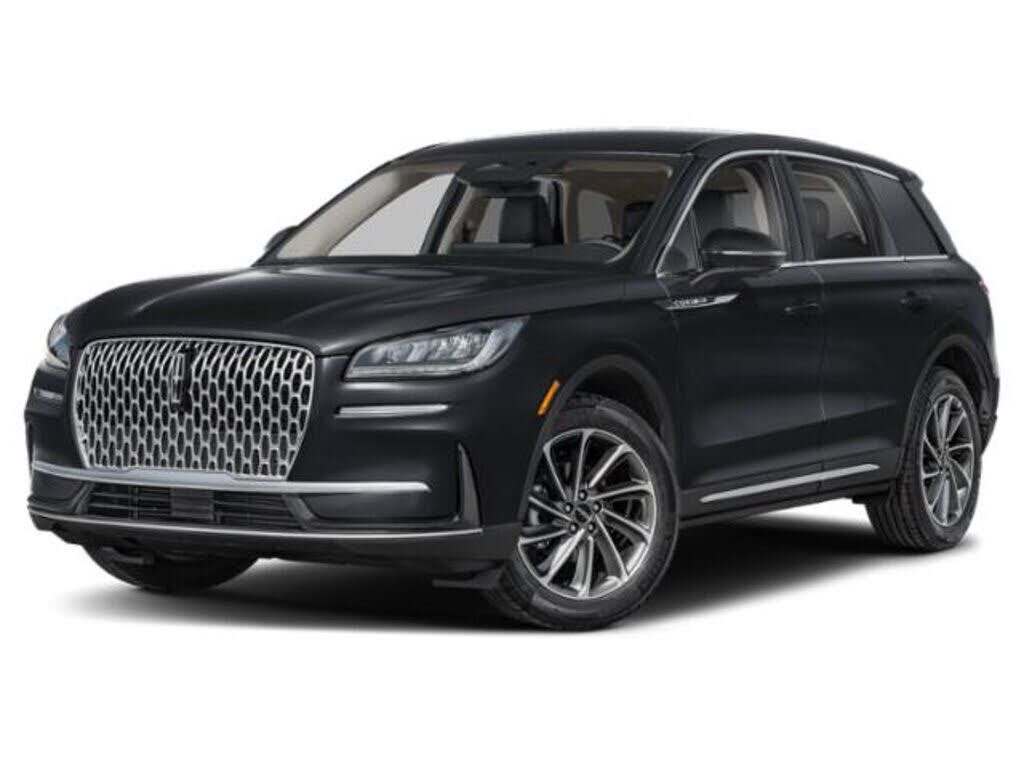2024 LINCOLN Corsair