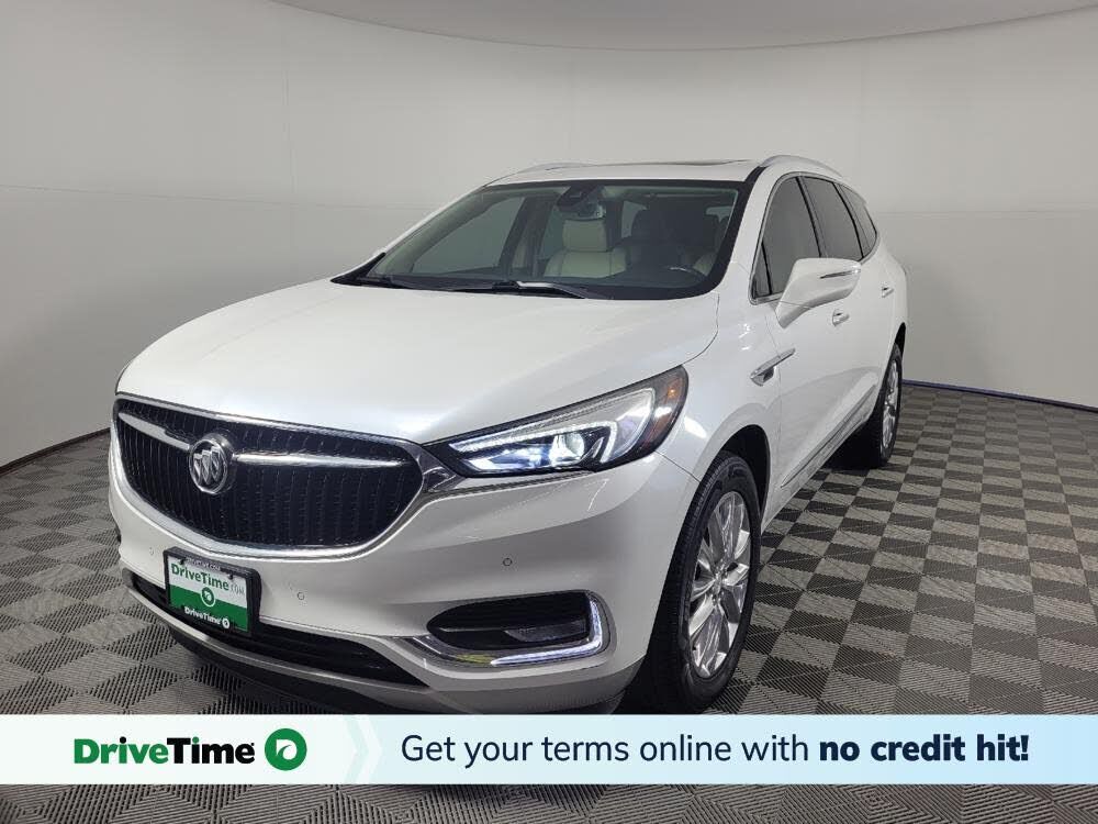 2018 BUICK Enclave