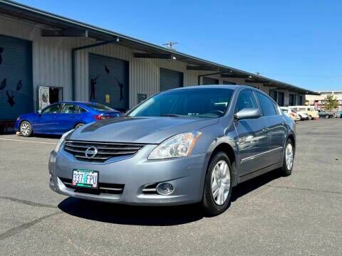 2011 NISSAN Altima