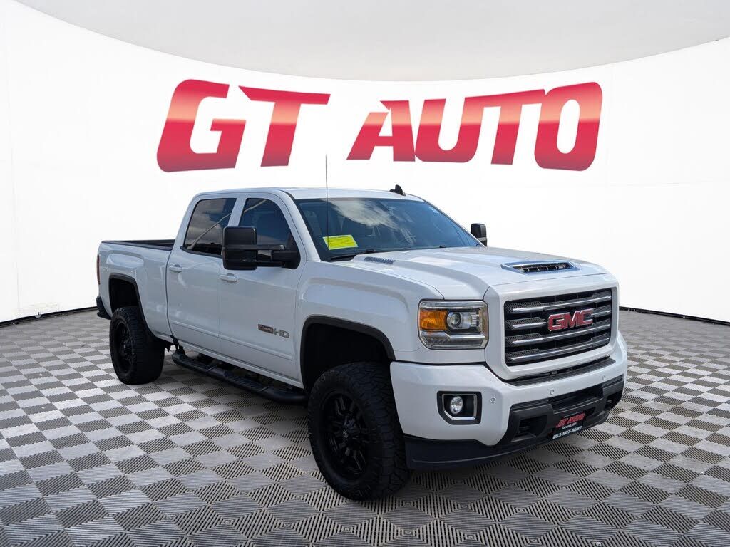 2018 GMC Sierra
