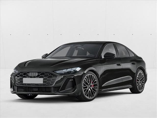 2025 AUDI S5