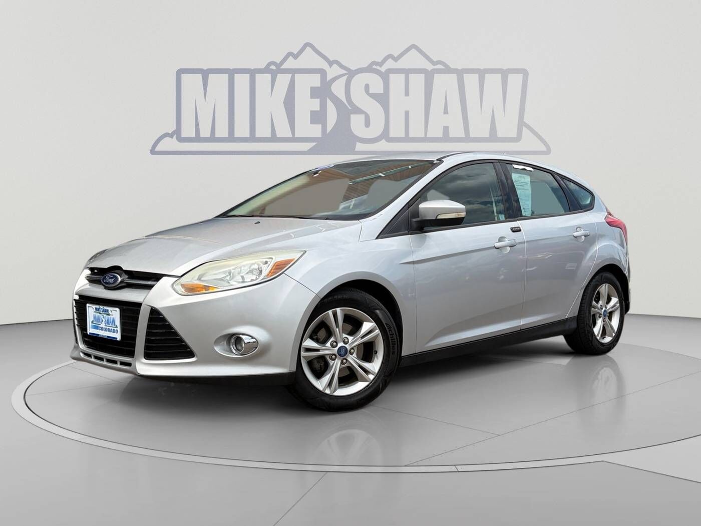 2012 FORD Focus