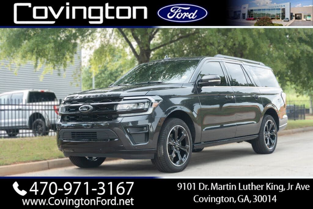 2024 FORD Expedition