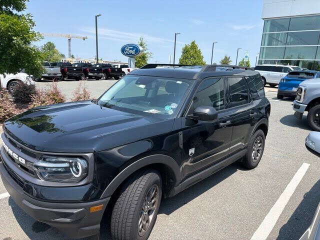 2023 FORD Bronco