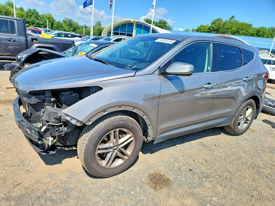2018 HYUNDAI Santa Fe Sport