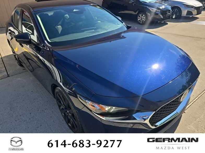 2025 MAZDA Mazda3